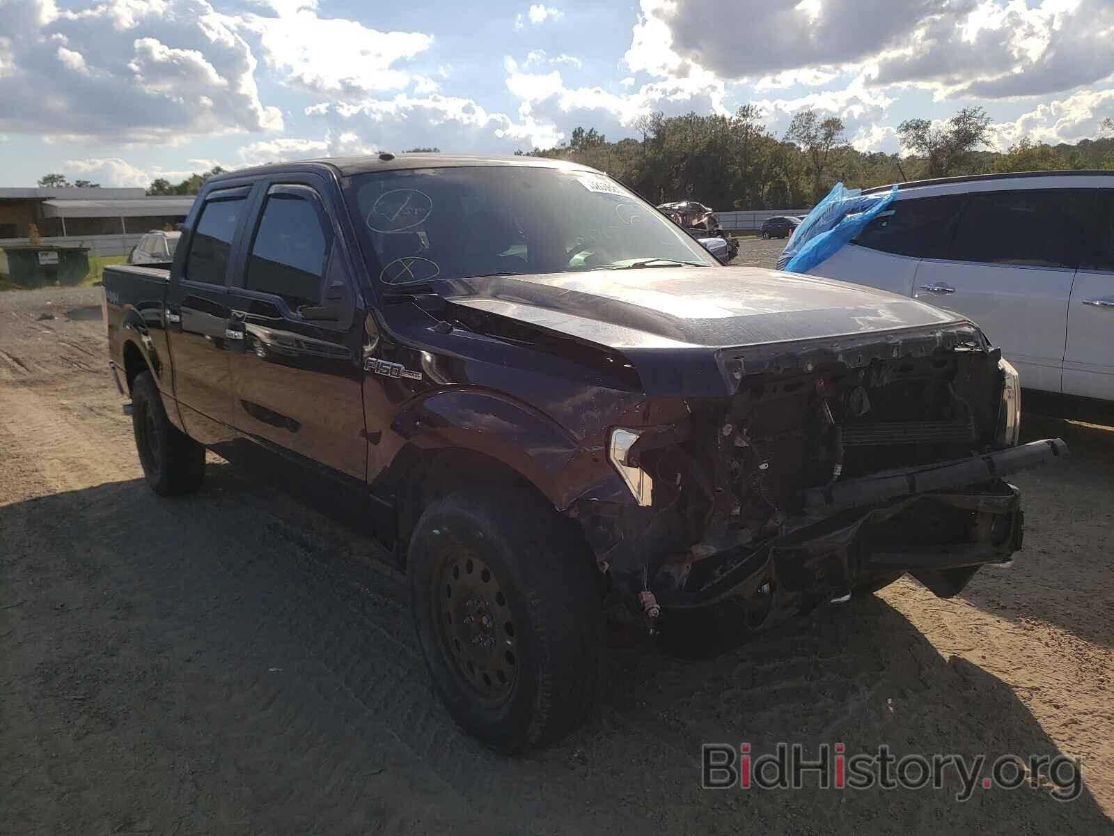 Photo 1FTPW14V69FB45319 - FORD F-150 2009