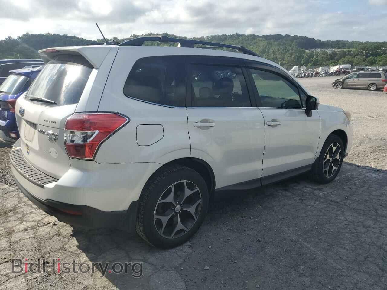 2014 SUBARU FORESTER - VIN: JF2SJGPC8EH423708 - Photo 3