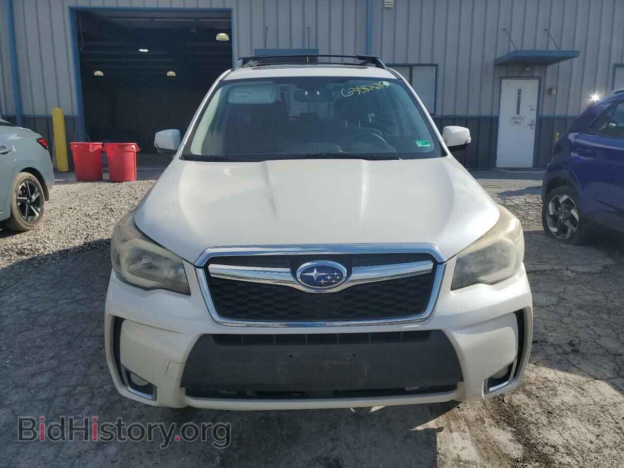 2014 SUBARU FORESTER - VIN: JF2SJGPC8EH423708 - Photo 5
