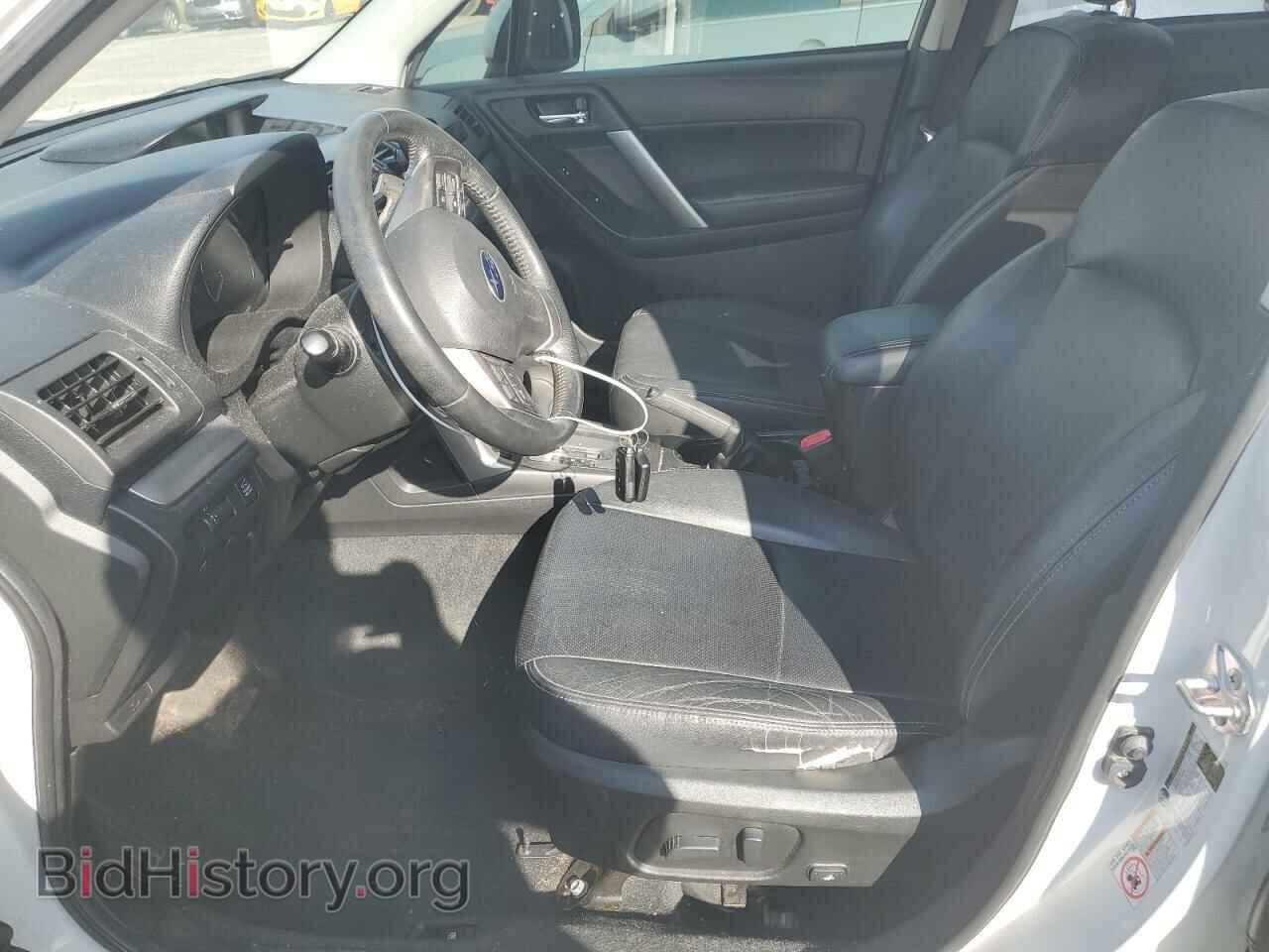 2014 SUBARU FORESTER - VIN: JF2SJGPC8EH423708 - Photo 7