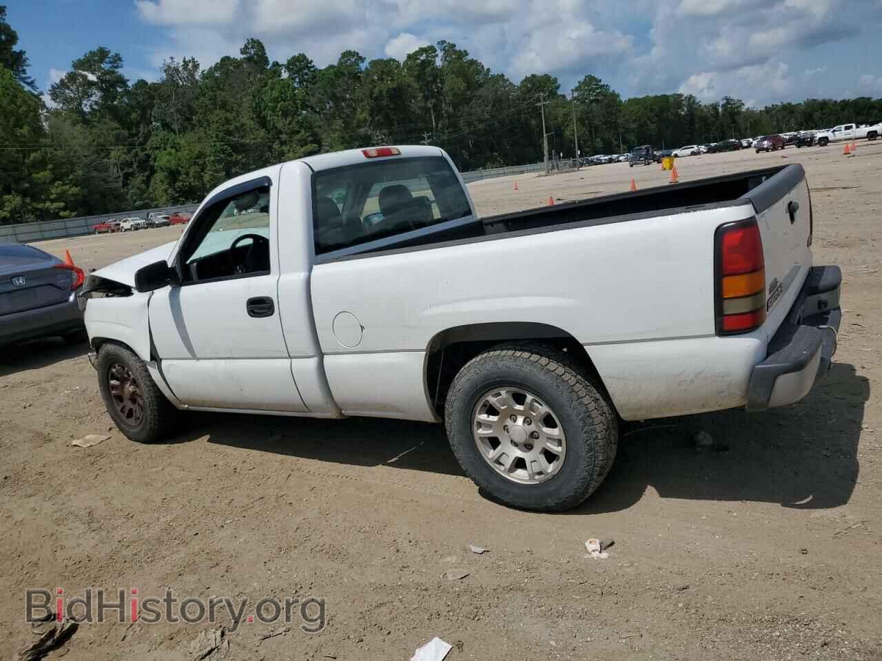 2006 GMC SIERRA - VIN: 3GTEC14X96G232434 - Фото 2