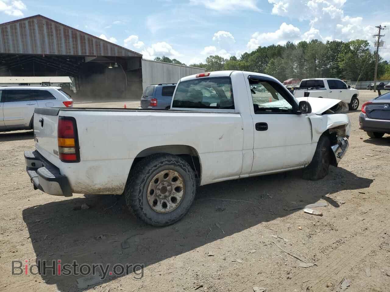2006 GMC SIERRA - VIN: 3GTEC14X96G232434 - Фото 3