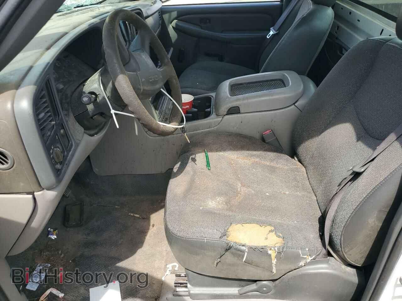 2006 GMC SIERRA - VIN: 3GTEC14X96G232434 - Фото 7