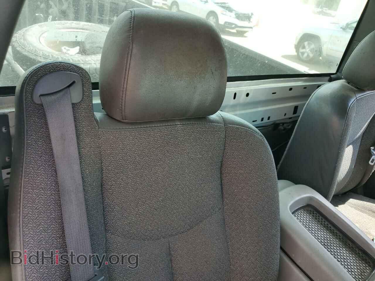 2006 GMC SIERRA - VIN: 3GTEC14X96G232434 - Фото 10