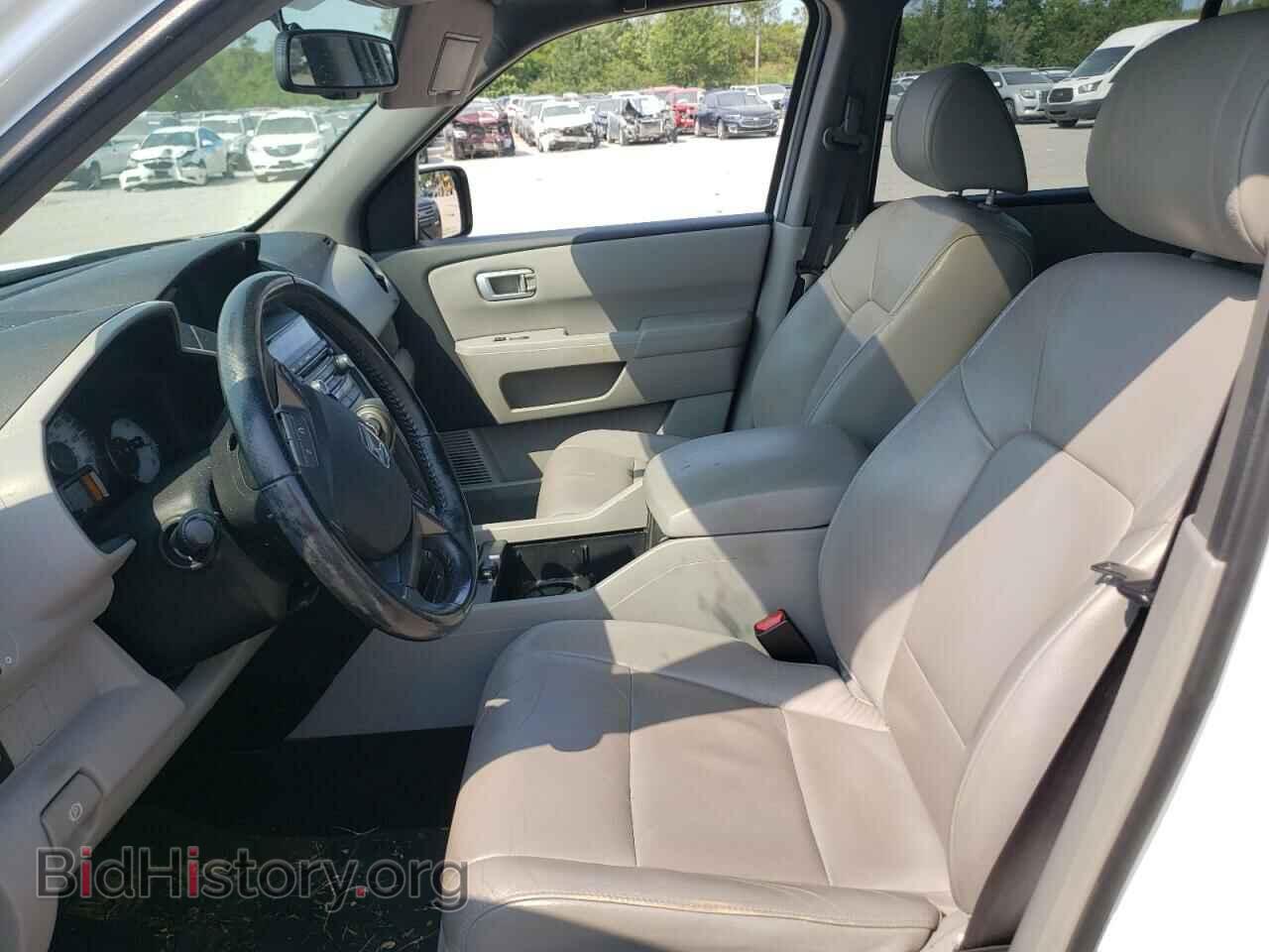2014 HONDA PILOT - VIN: 5FNYF3H70EB006569 - Фото 7