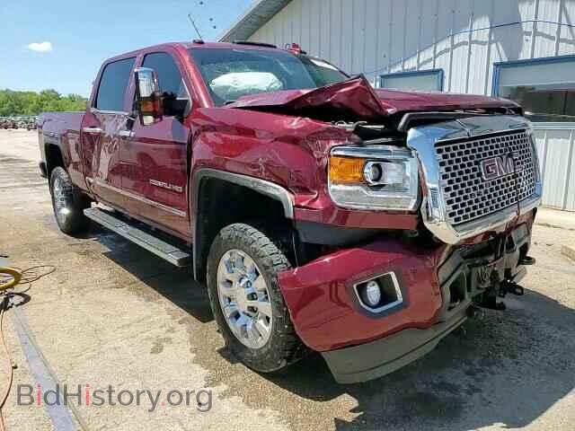 2015 GMC SIERRA - VIN: 1GT120E84FF502089 - Фото 13