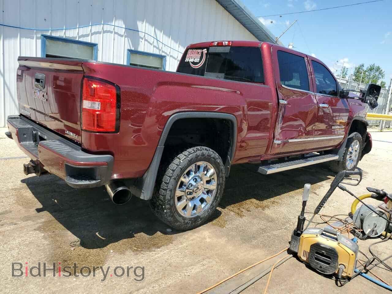 2015 GMC SIERRA - VIN: 1GT120E84FF502089 - Фото 3