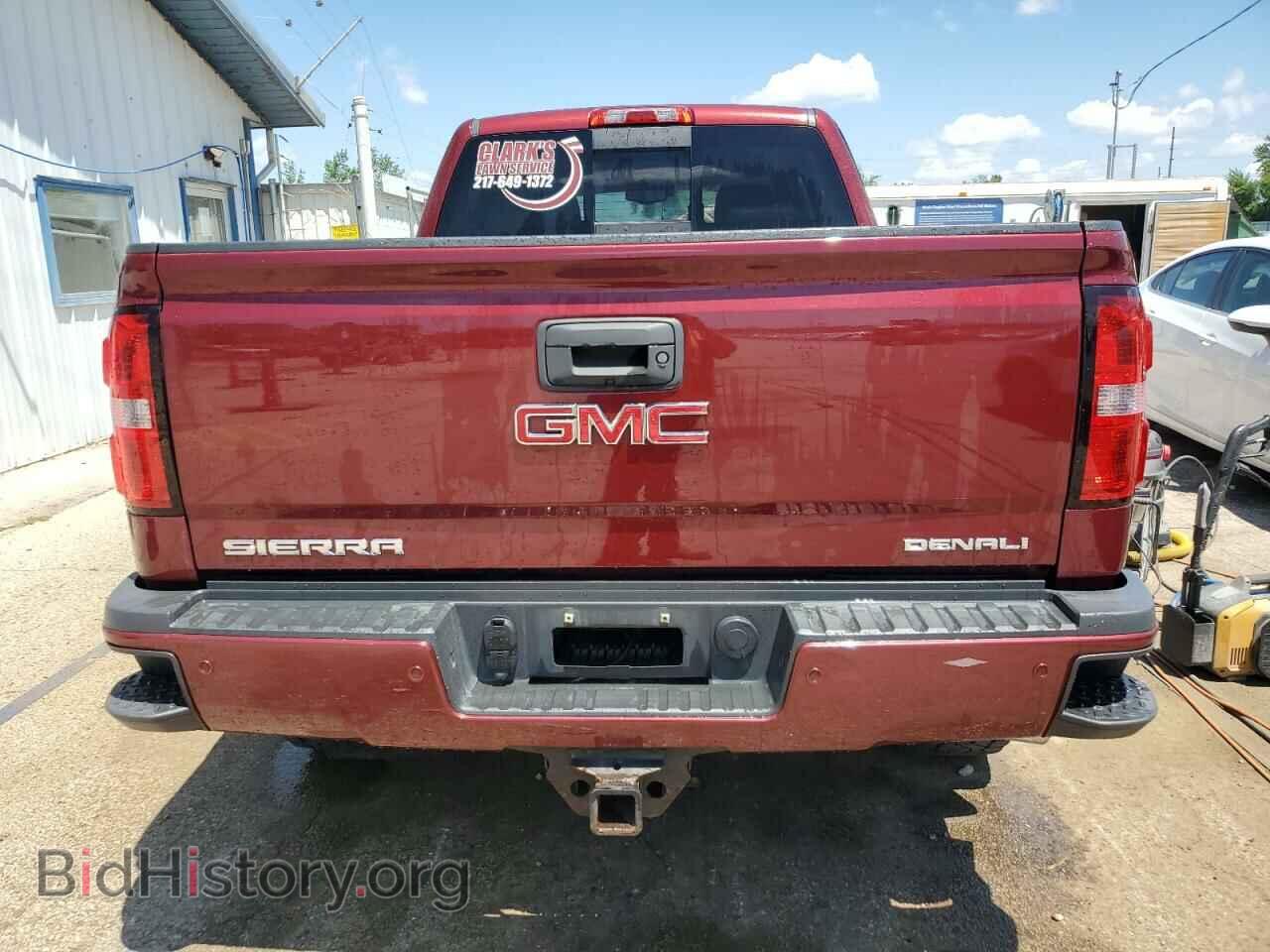 2015 GMC SIERRA - VIN: 1GT120E84FF502089 - Фото 6