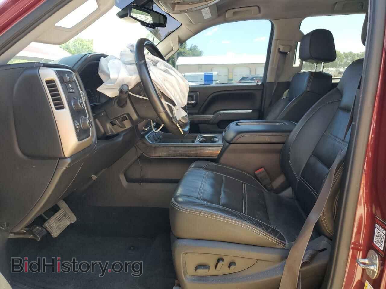 2015 GMC SIERRA - VIN: 1GT120E84FF502089 - Фото 7