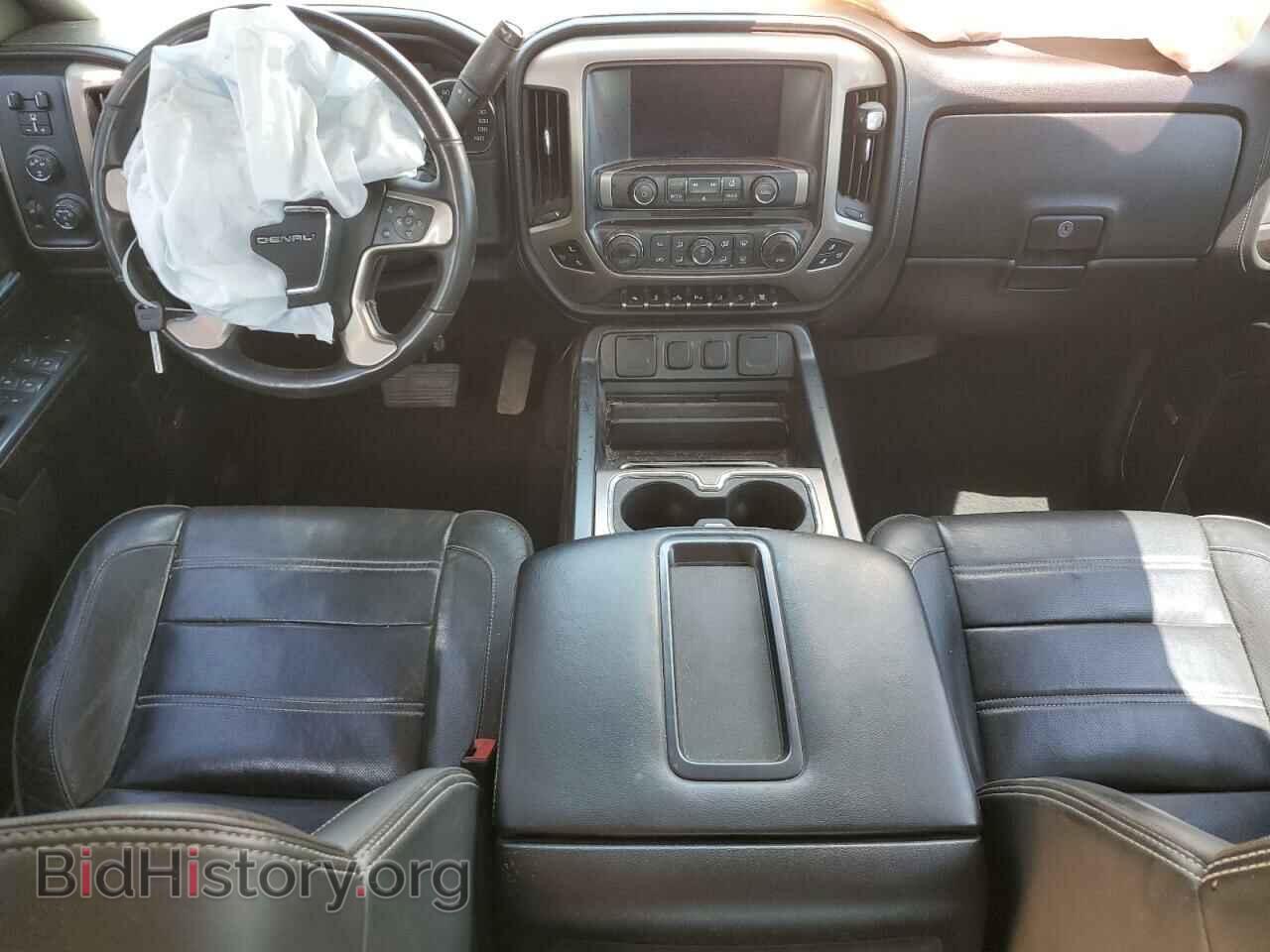 2015 GMC SIERRA - VIN: 1GT120E84FF502089 - Фото 8