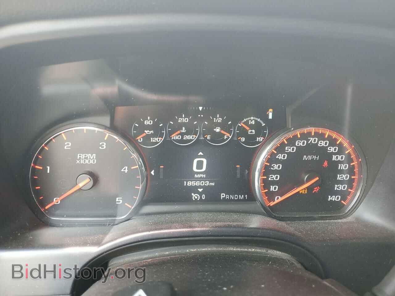 2015 GMC SIERRA - VIN: 1GT120E84FF502089 - Фото 9
