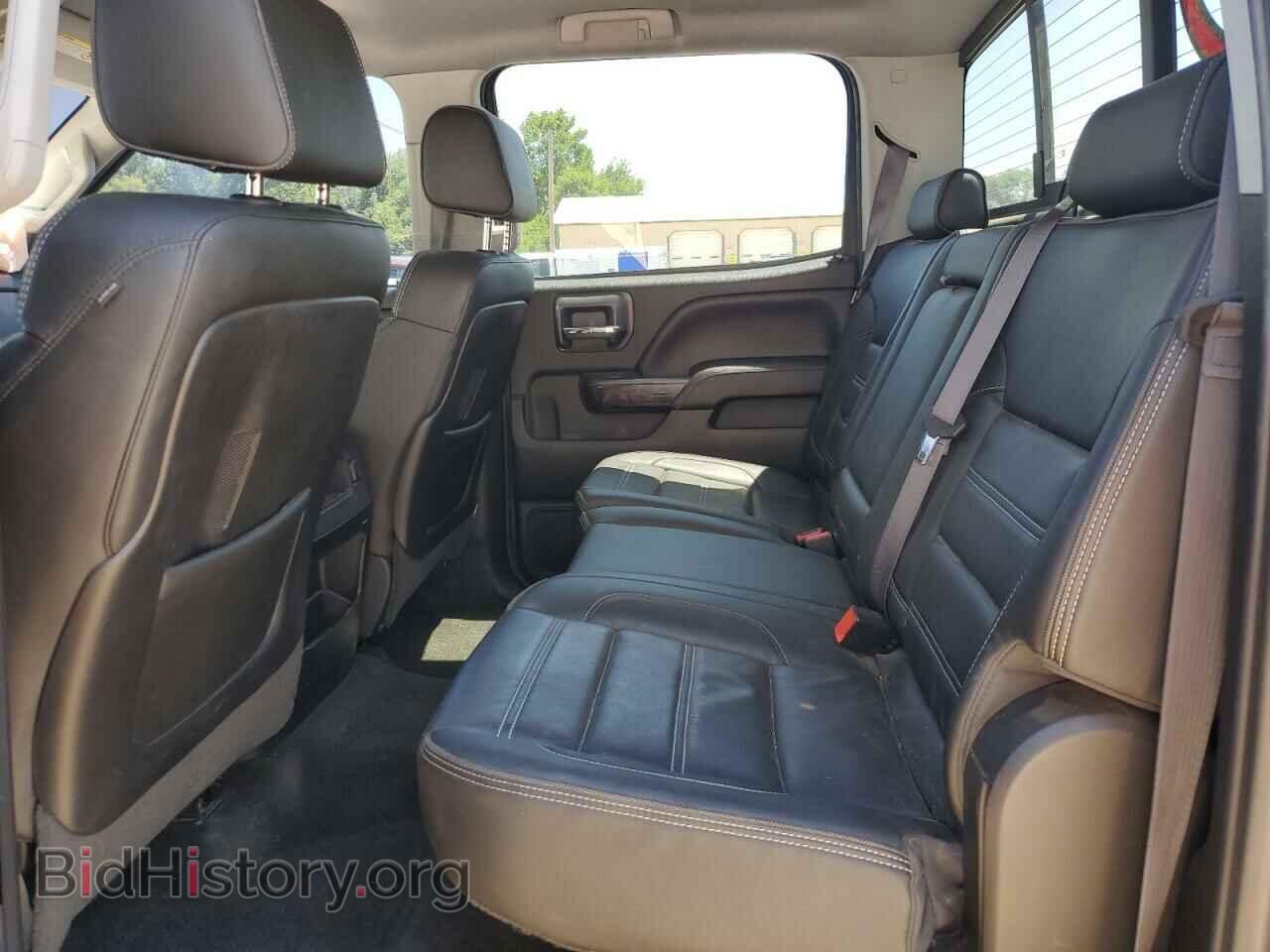 2015 GMC SIERRA - VIN: 1GT120E84FF502089 - Фото 10