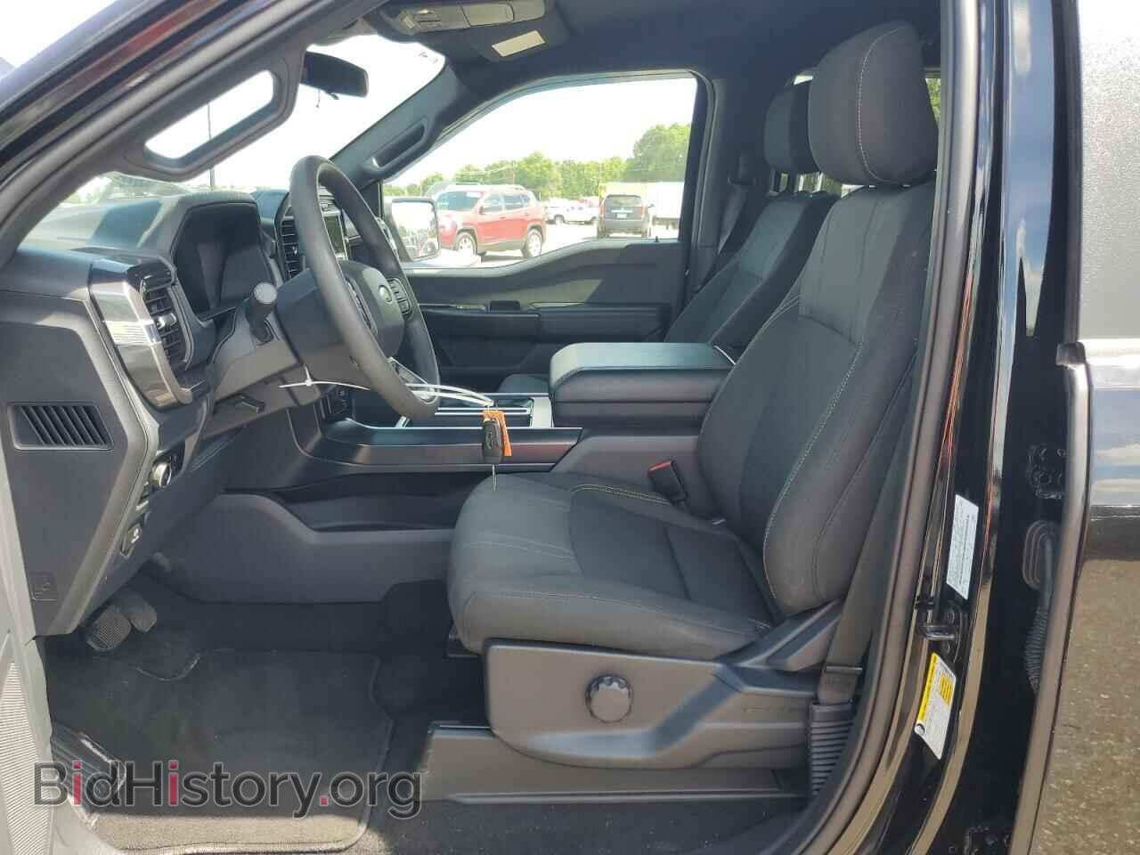 2024 FORD F150 STX - VIN: 1FTEW2LP0RKD03595 - Фото 7