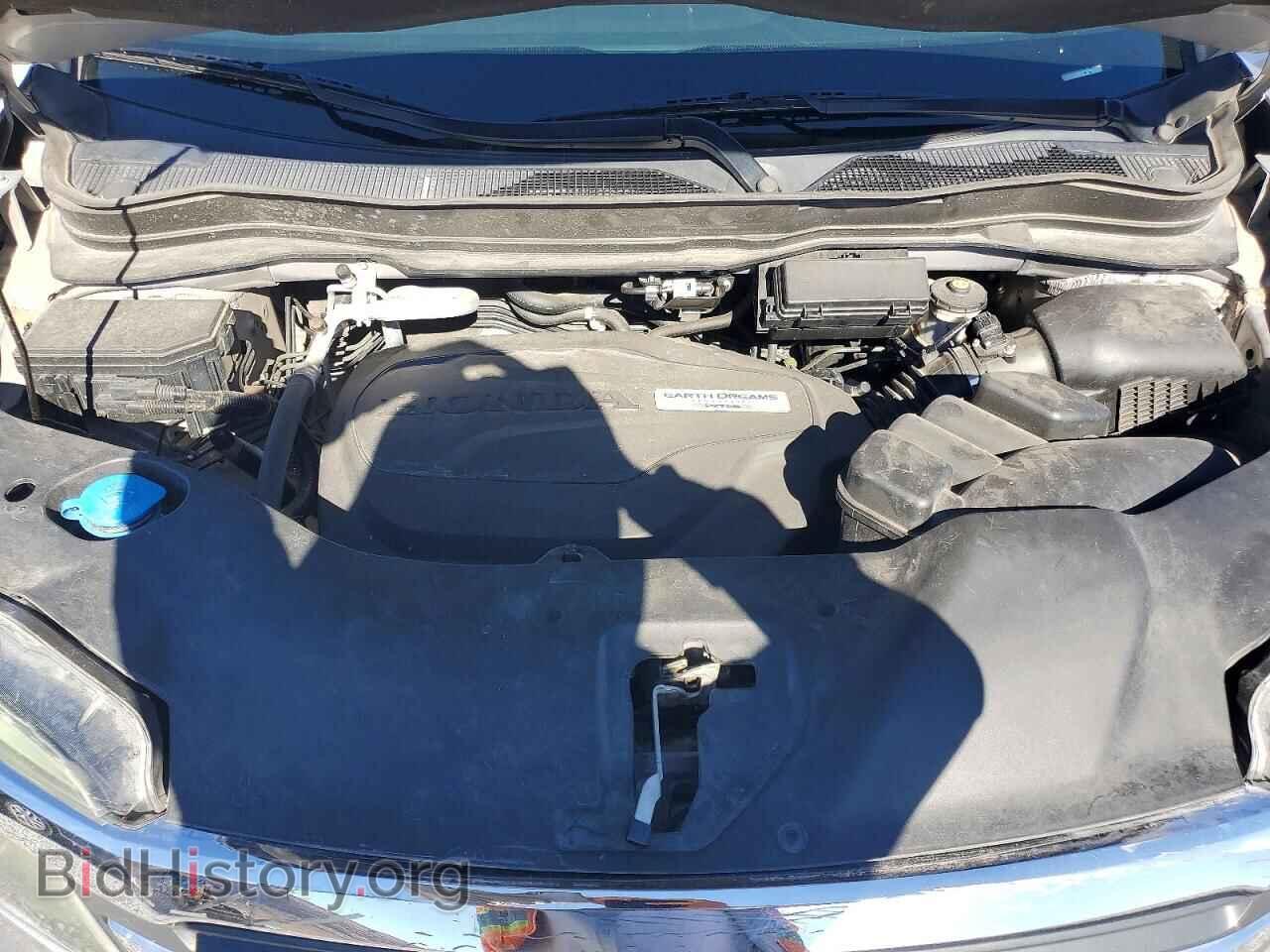 2016 HONDA PILOT - VIN: 5FNYF5H31GB011338 - Фото 11