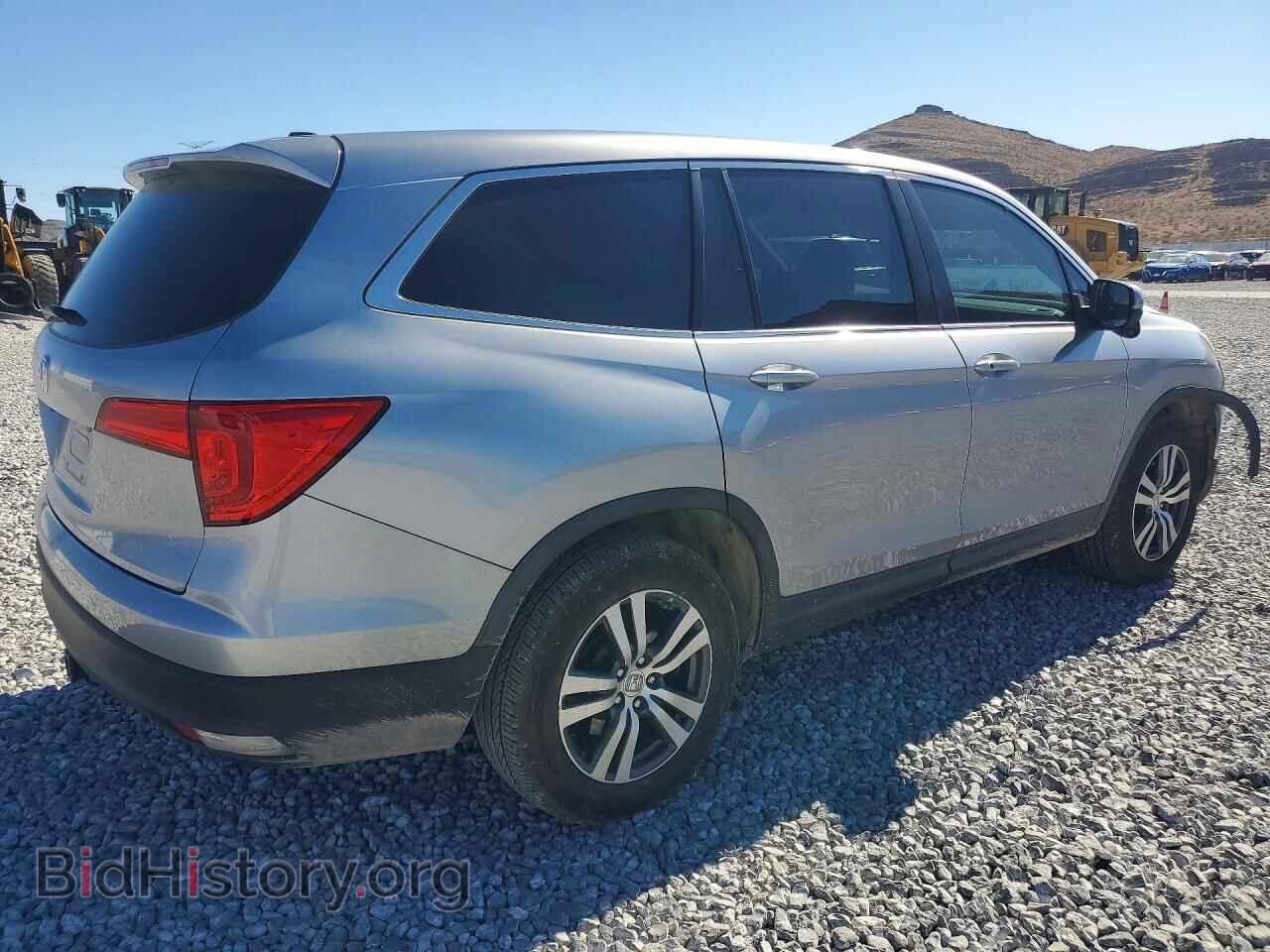 2016 HONDA PILOT - VIN: 5FNYF5H31GB011338 - Фото 3
