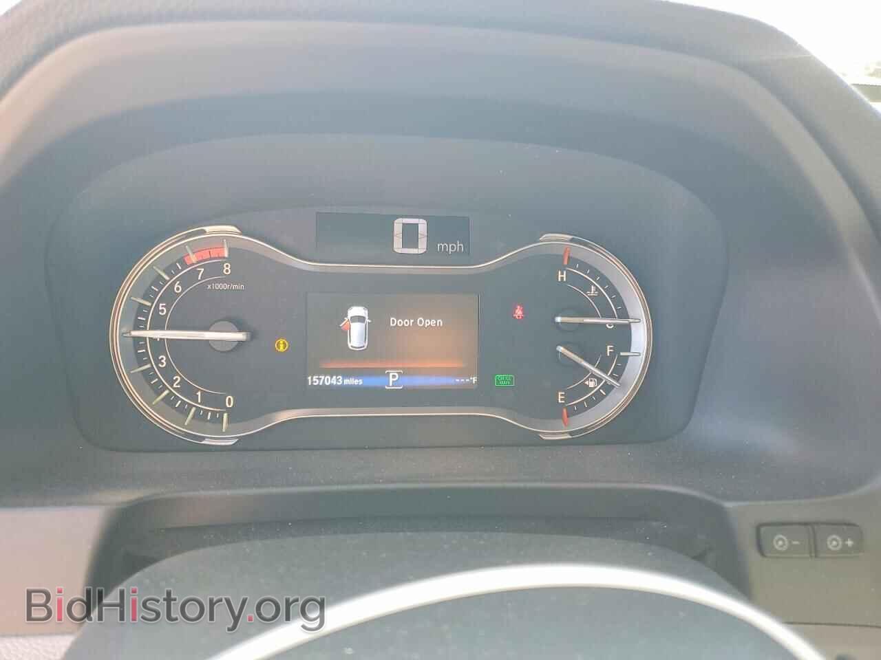 2016 HONDA PILOT - VIN: 5FNYF5H31GB011338 - Фото 9