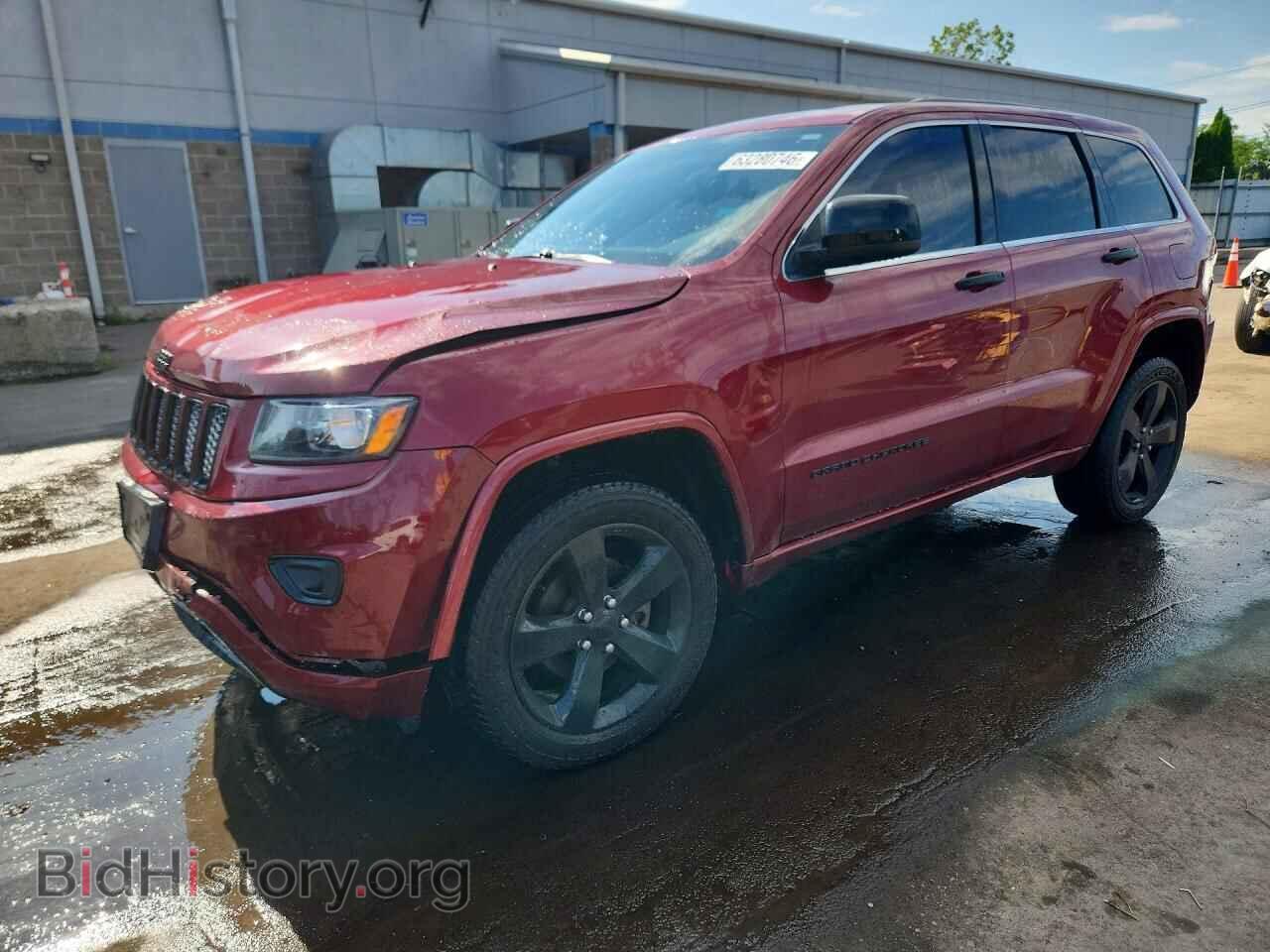 Фотография 1C4RJFAG0FC165783 - JEEP CHEROKEE 2015