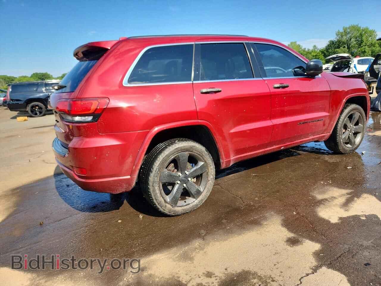 2015 JEEP CHEROKEE - VIN: 1C4RJFAG0FC165783 - Фото 3