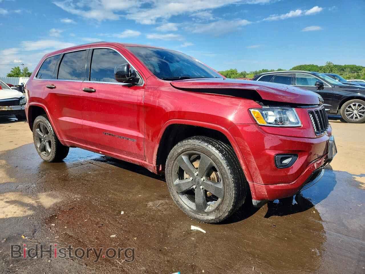 2015 JEEP CHEROKEE - VIN: 1C4RJFAG0FC165783 - Фото 4