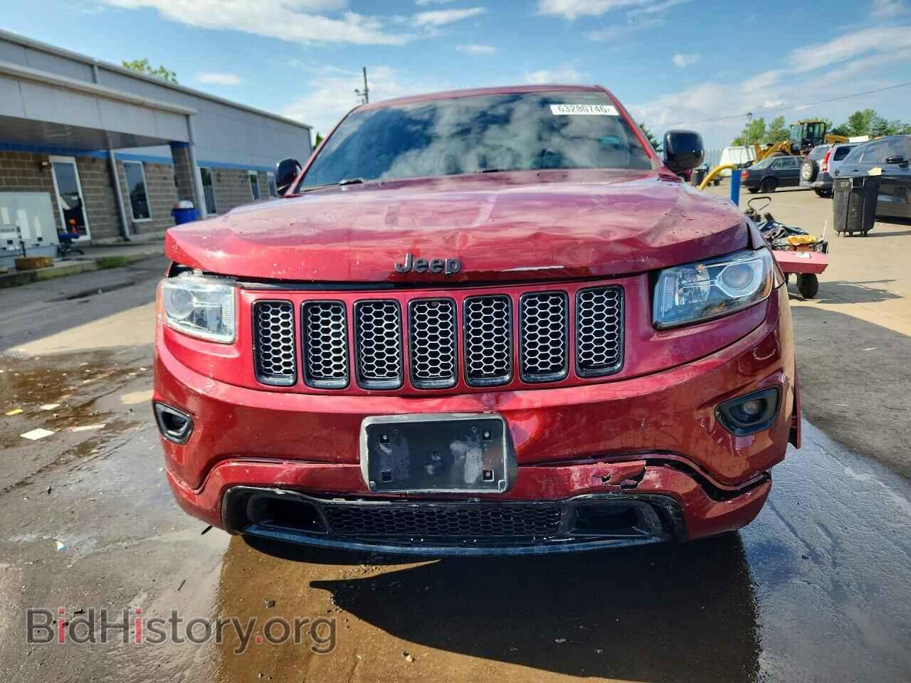 2015 JEEP CHEROKEE - VIN: 1C4RJFAG0FC165783 - Фото 5