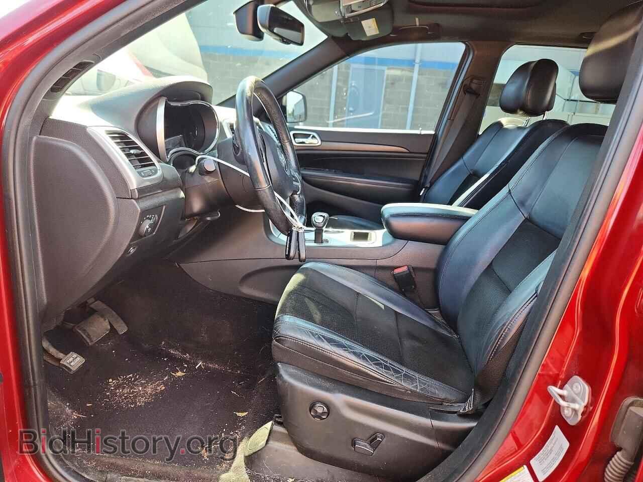 2015 JEEP CHEROKEE - VIN: 1C4RJFAG0FC165783 - Фото 7