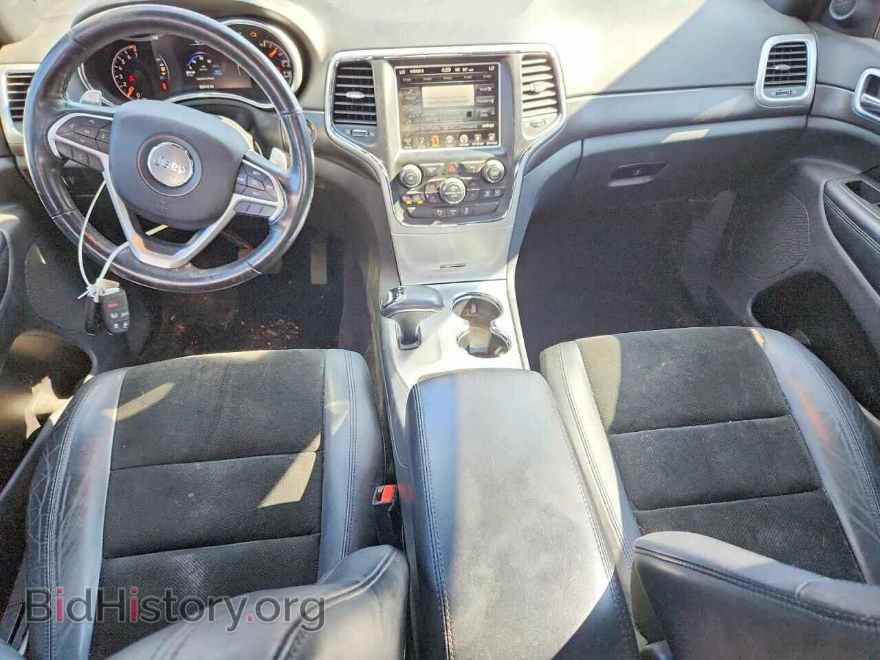 2015 JEEP CHEROKEE - VIN: 1C4RJFAG0FC165783 - Фото 8