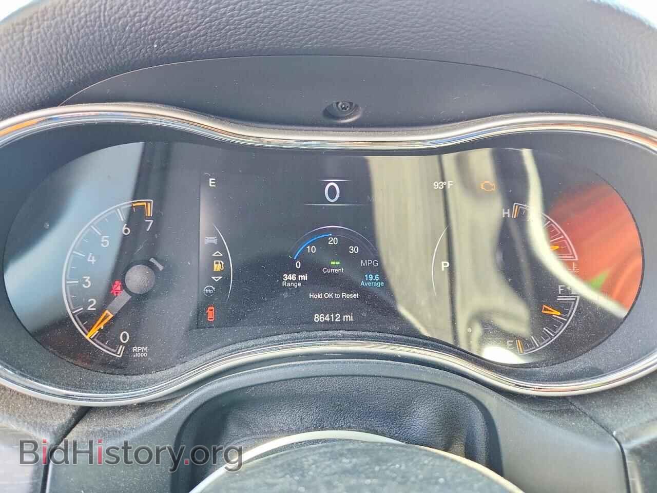 2015 JEEP CHEROKEE - VIN: 1C4RJFAG0FC165783 - Фото 9