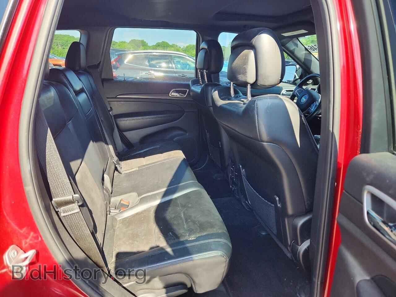 2015 JEEP CHEROKEE - VIN: 1C4RJFAG0FC165783 - Фото 10