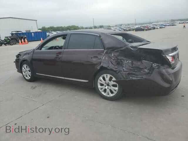 2012 TOYOTA AVALON - VIN: 4T1BK3DB6CU449434 - Фото 2
