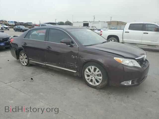 2012 TOYOTA AVALON - VIN: 4T1BK3DB6CU449434 - Фото 4