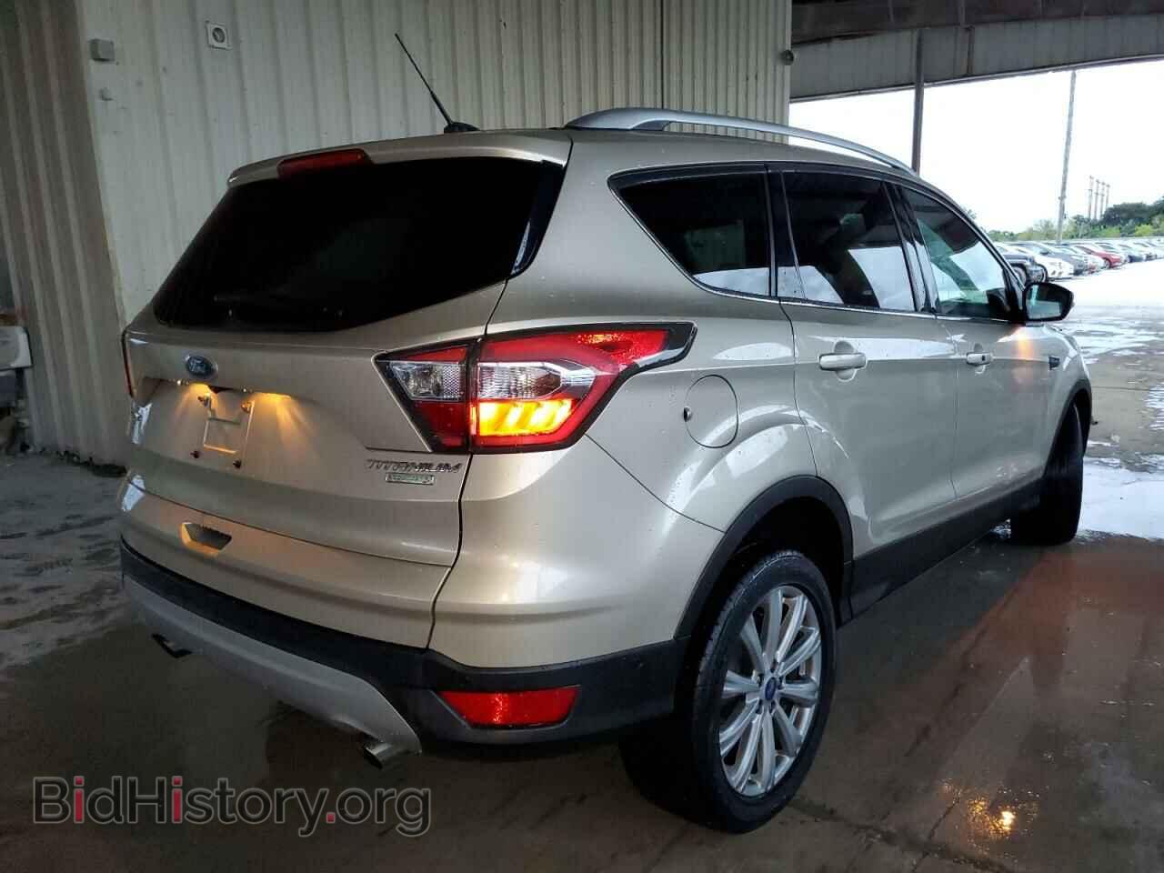 2017 FORD ESCAPE - VIN: 1FMCU0JD3HUA29432 - Фото 4