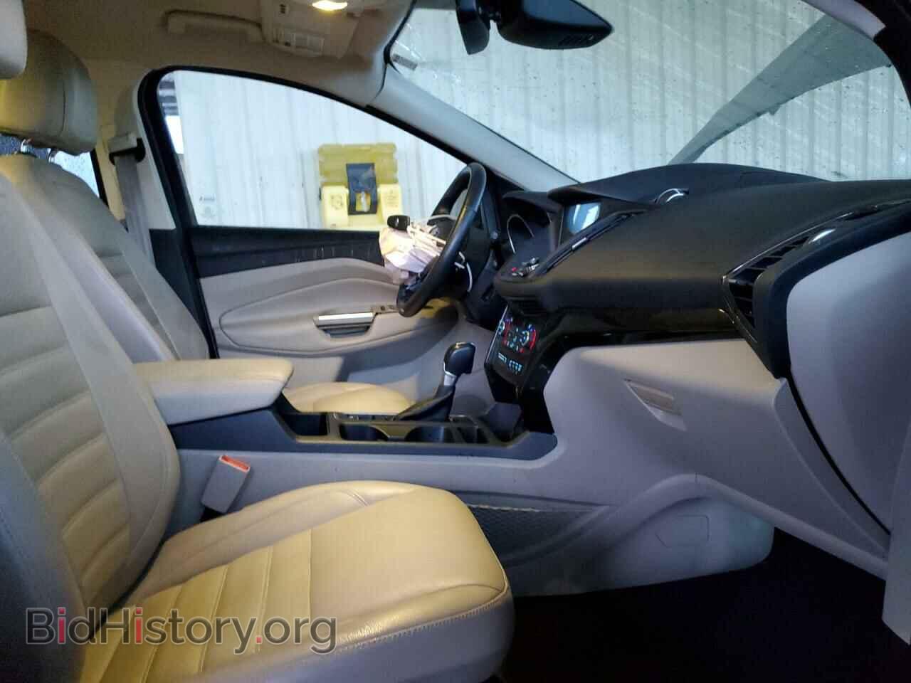 2017 FORD ESCAPE - VIN: 1FMCU0JD3HUA29432 - Фото 5