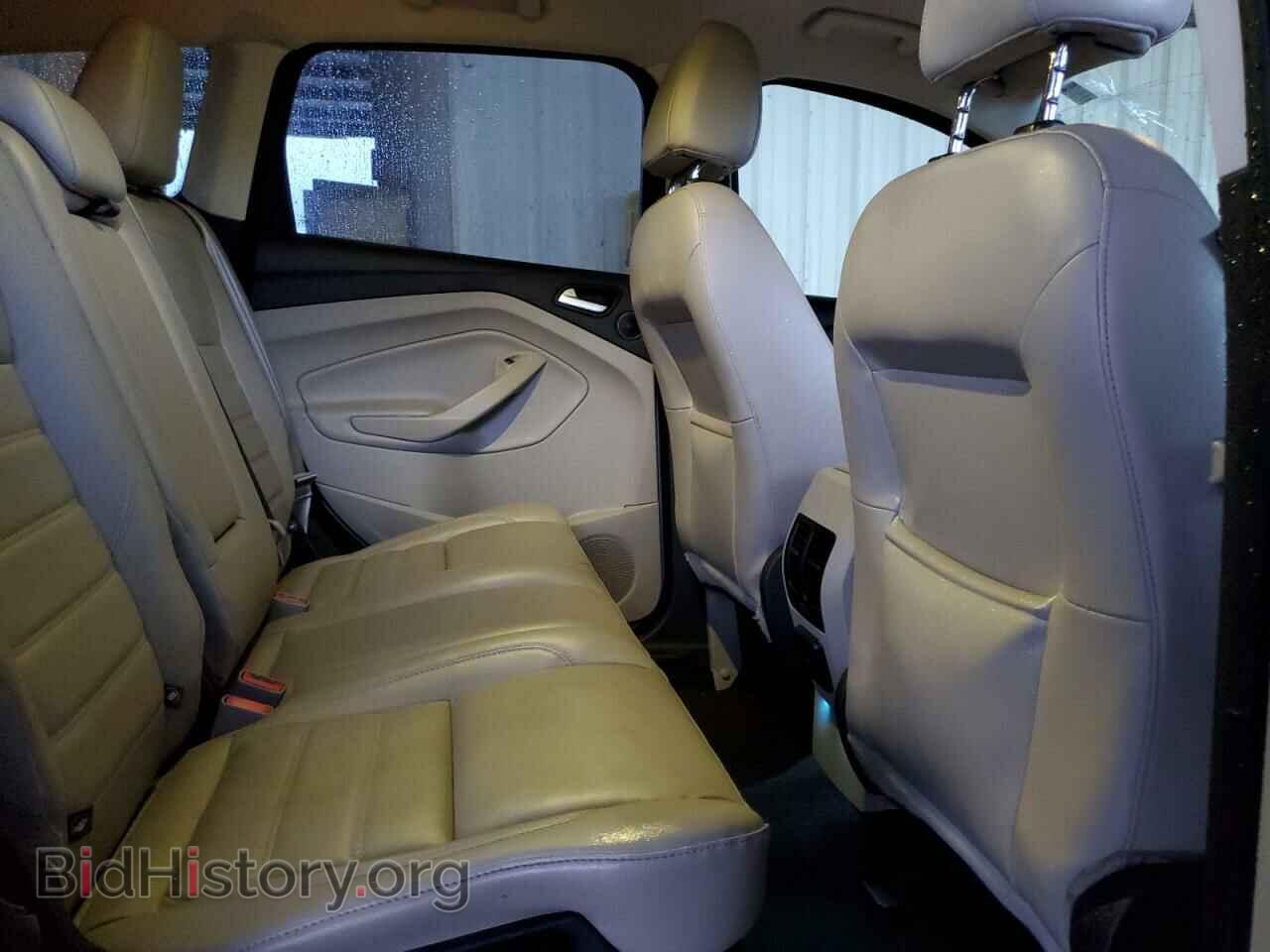 2017 FORD ESCAPE - VIN: 1FMCU0JD3HUA29432 - Фото 6