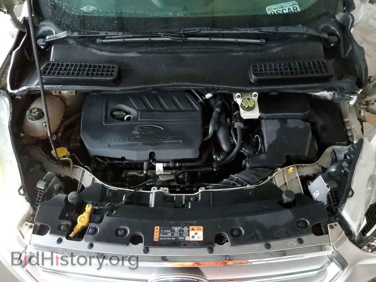 2017 FORD ESCAPE - VIN: 1FMCU0JD3HUA29432 - Фото 7