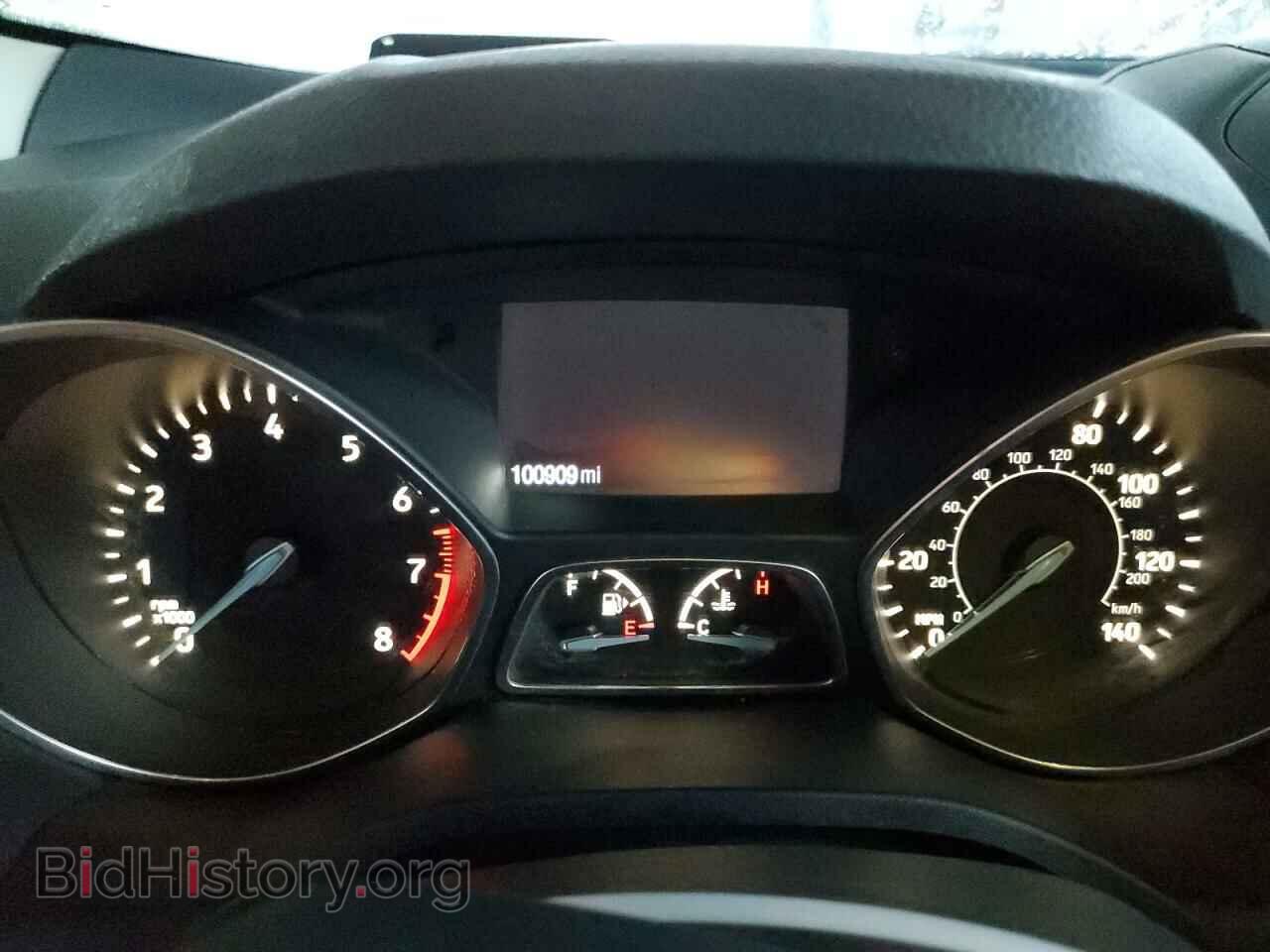 2017 FORD ESCAPE - VIN: 1FMCU0JD3HUA29432 - Фото 8