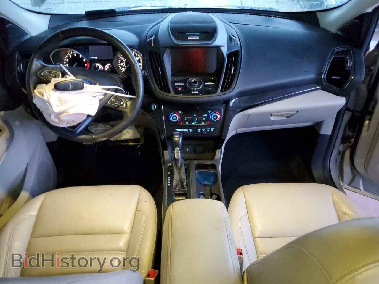 2017 FORD ESCAPE - VIN: 1FMCU0JD3HUA29432 - Фото 9