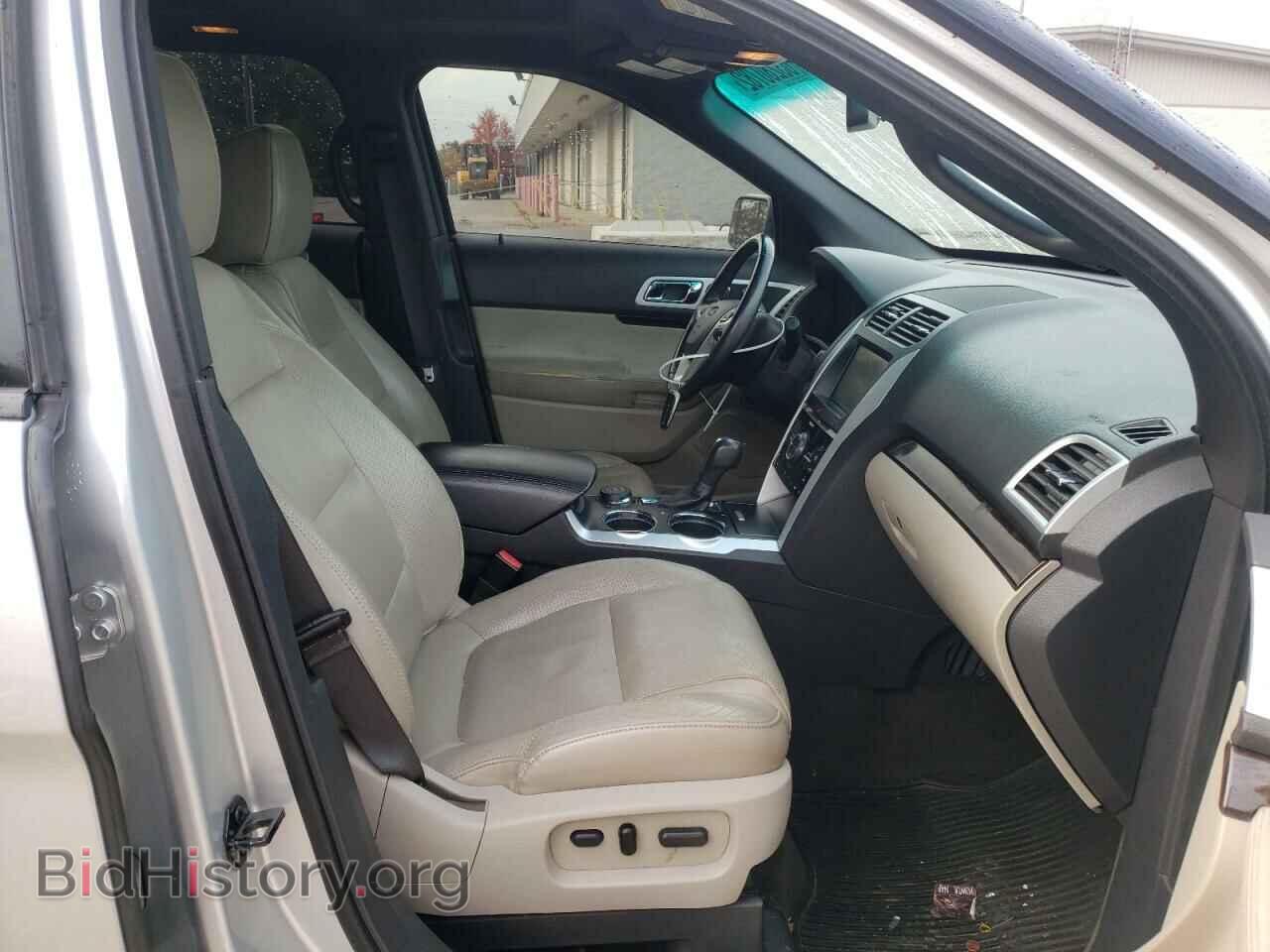 2012 FORD EXPLORER - VIN: 1FMHK8F87CGA55562 - Photo 5