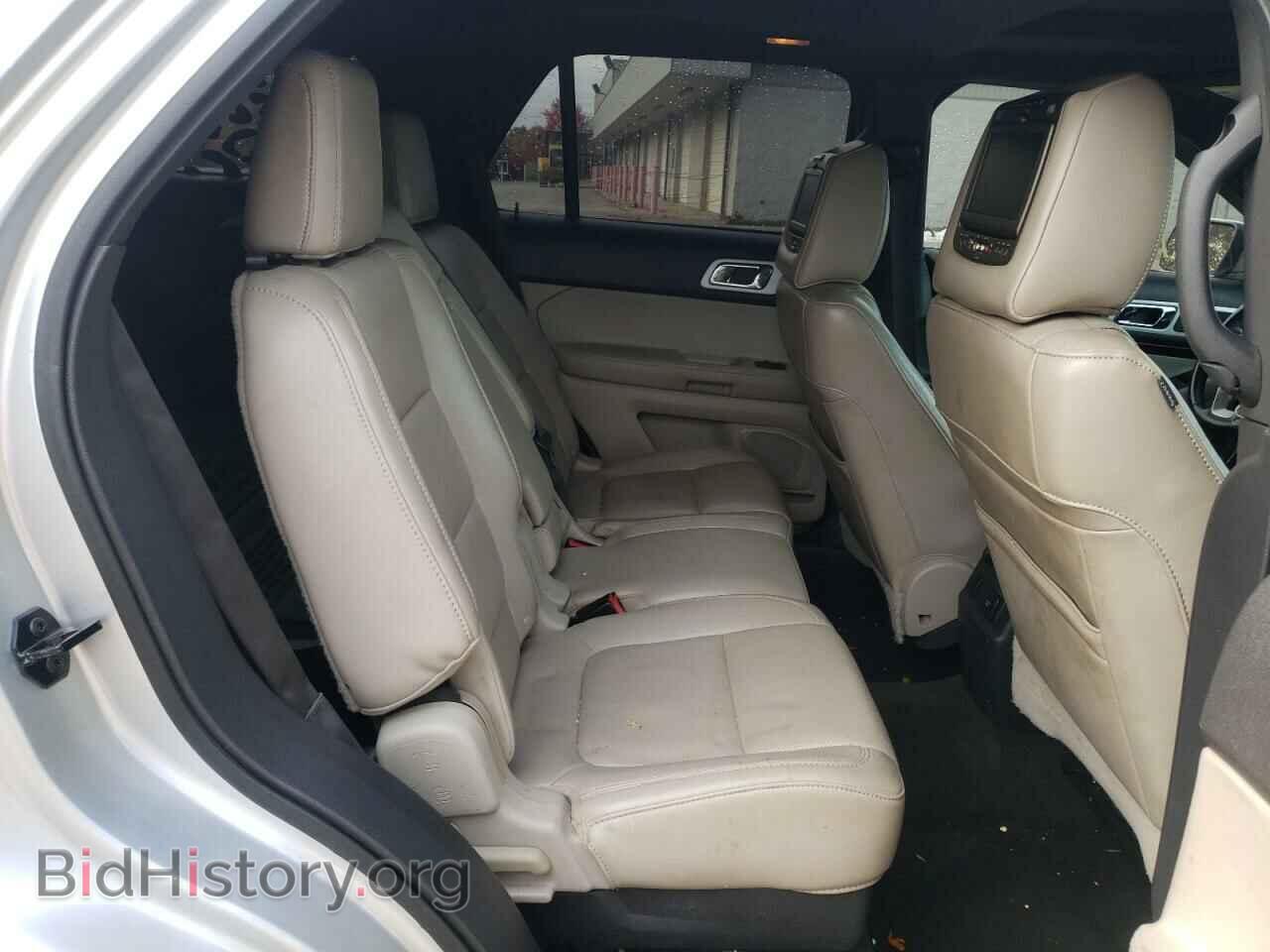 2012 FORD EXPLORER - VIN: 1FMHK8F87CGA55562 - Photo 6