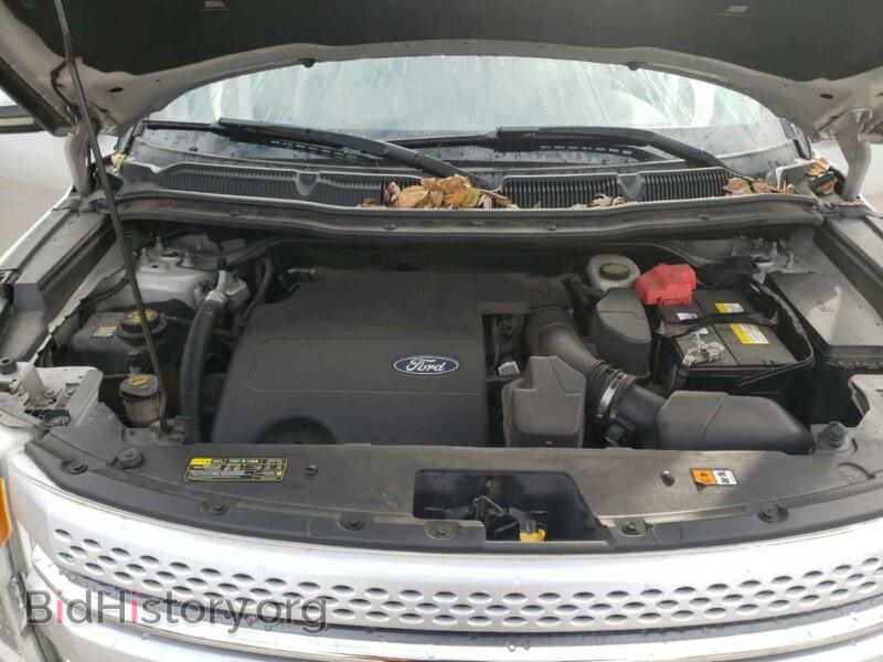 2012 Ford EXPLORER (VIN 1FMHK8F87CGA55562) — photo 7 of 10