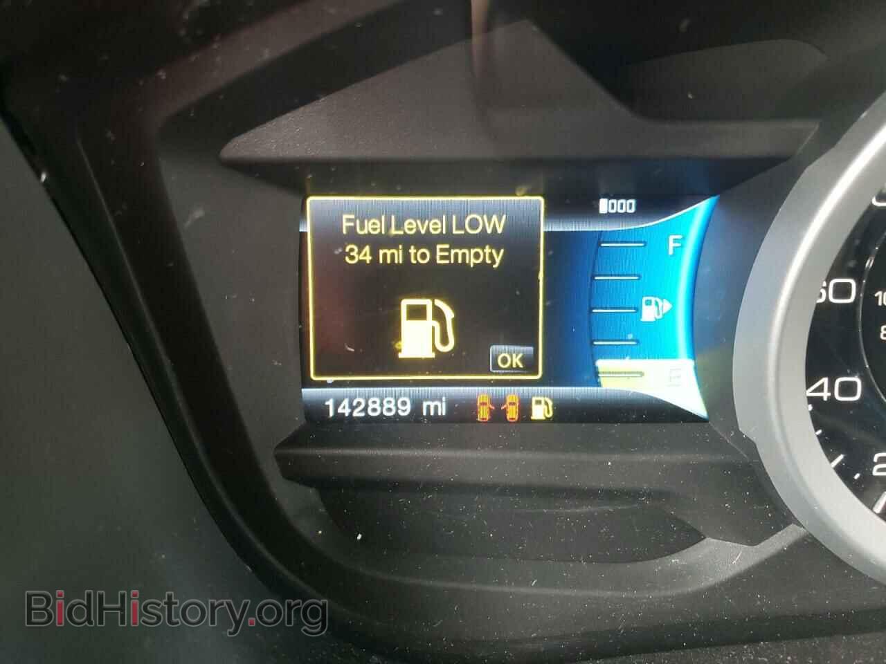 2012 FORD EXPLORER - VIN: 1FMHK8F87CGA55562 - Photo 8