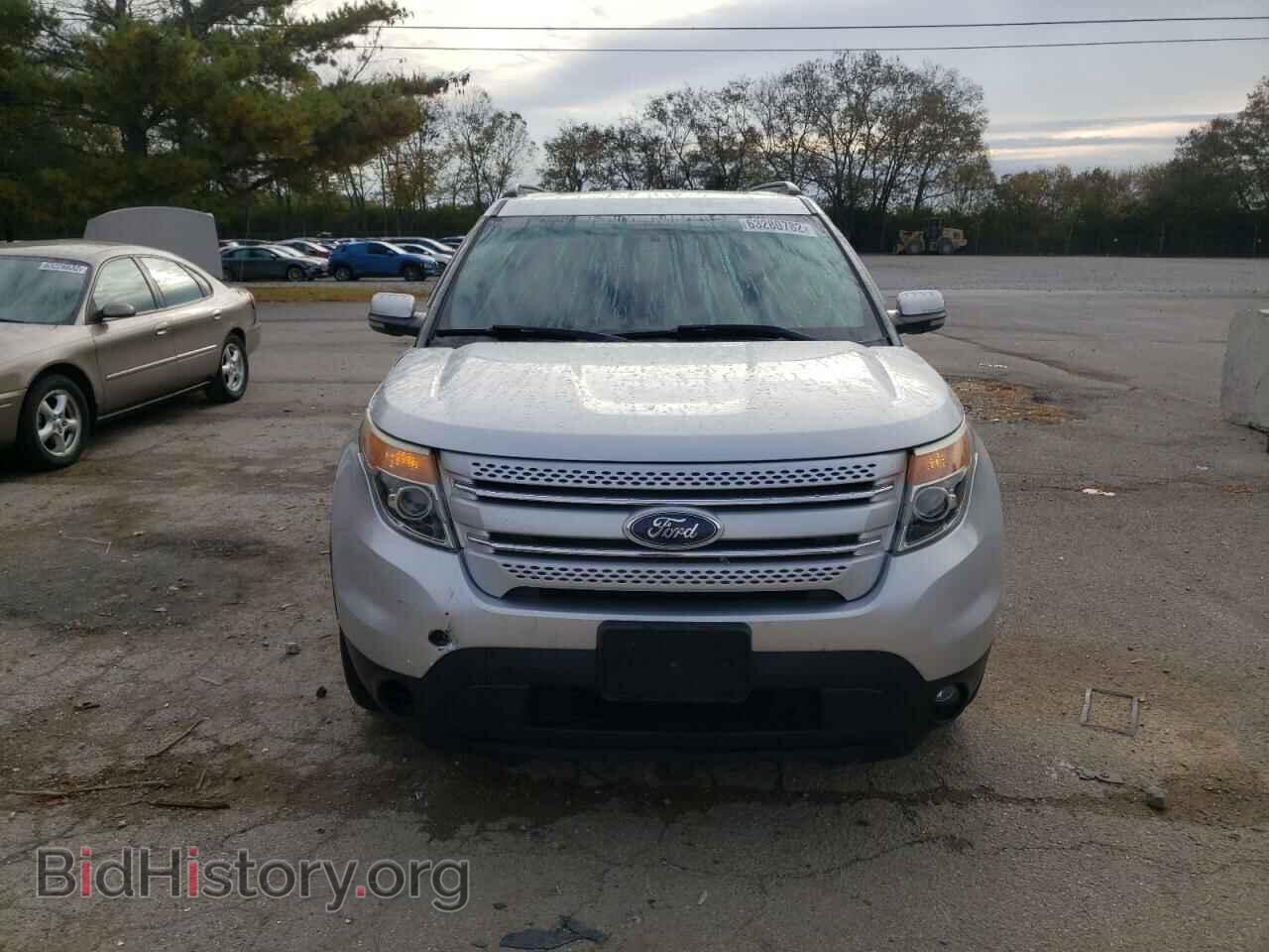 2012 FORD EXPLORER - VIN: 1FMHK8F87CGA55562 - Photo 9
