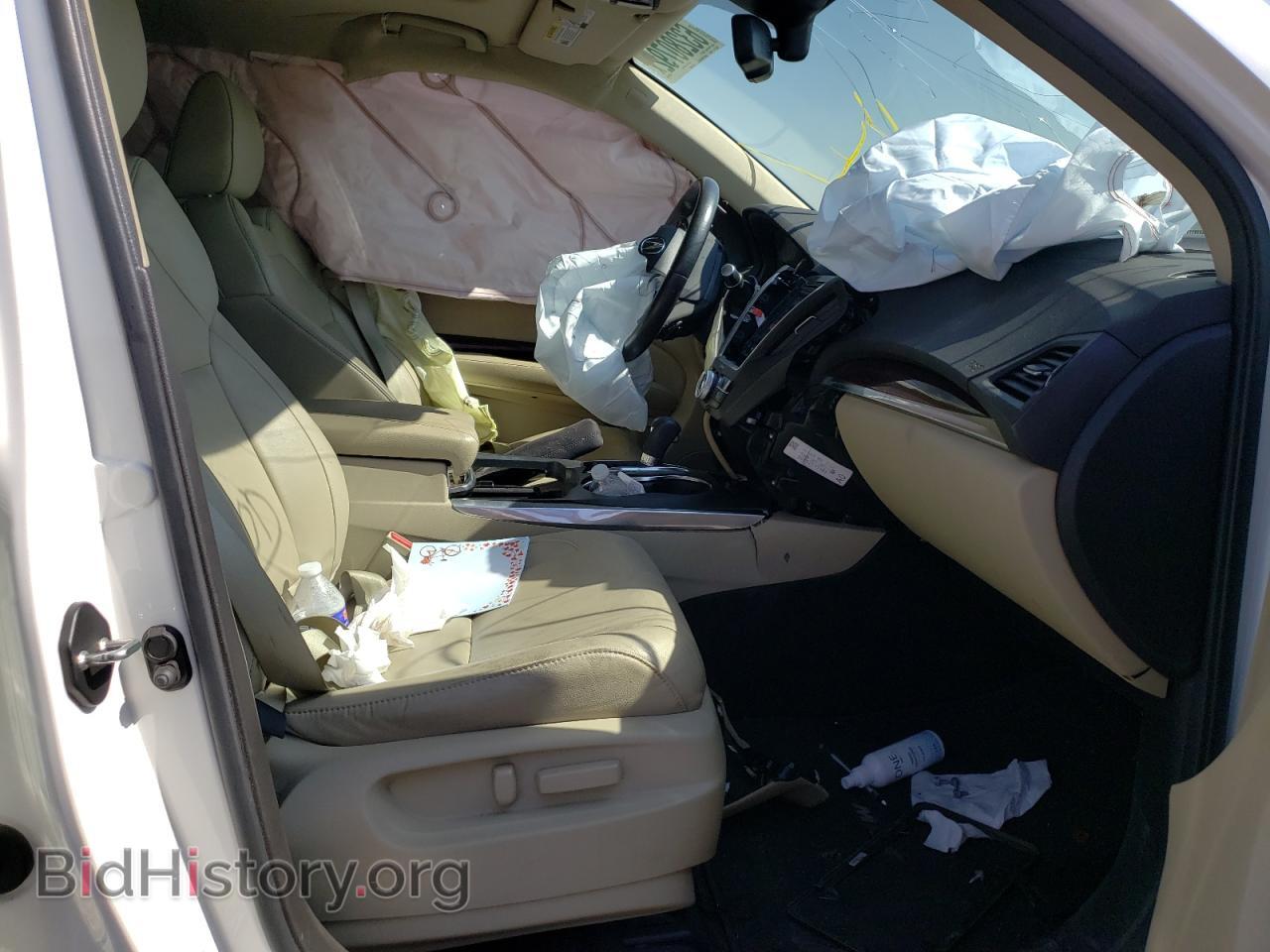 2014 ACURA MDX - VIN: 5FRYD4H47EB014510 - Фото 5