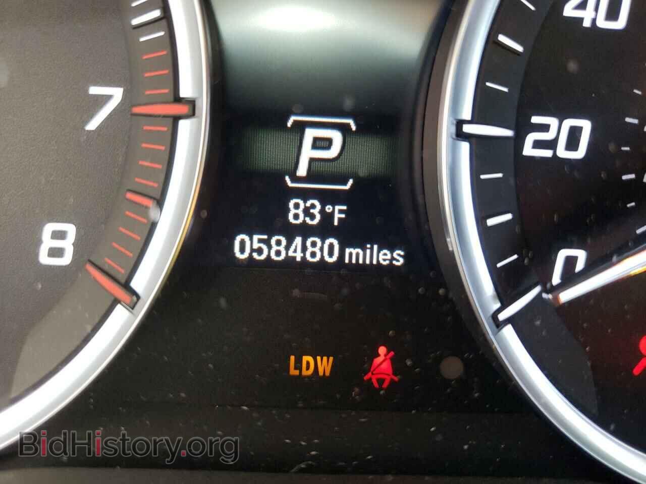 2014 ACURA MDX - VIN: 5FRYD4H47EB014510 - Фото 8