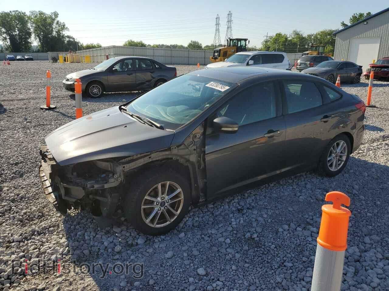 Photo 1FADP3F21GL252233 - FORD FOCUS 2016