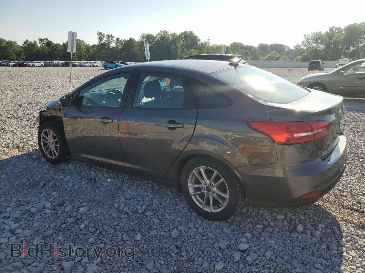2016 FORD FOCUS - VIN: 1FADP3F21GL252233 - Фото 2
