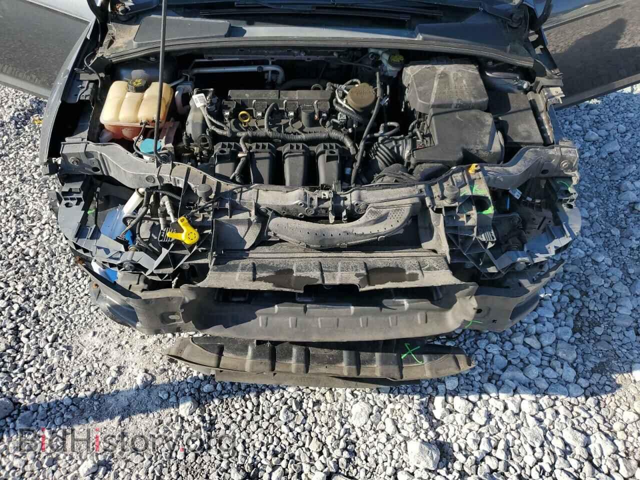 2016 FORD FOCUS - VIN: 1FADP3F21GL252233 - Фото 11