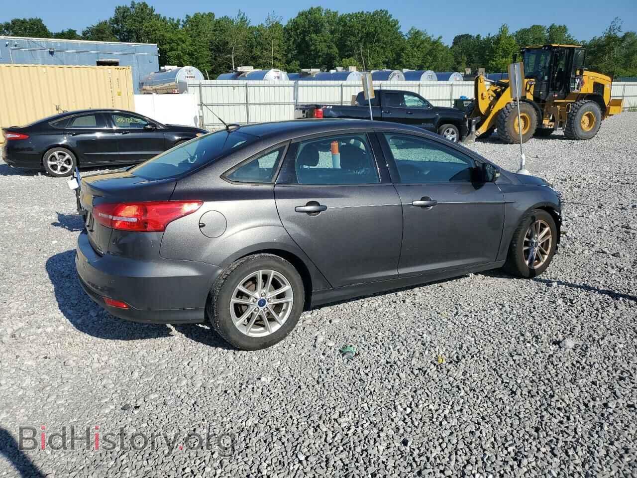 2016 FORD FOCUS - VIN: 1FADP3F21GL252233 - Фото 3