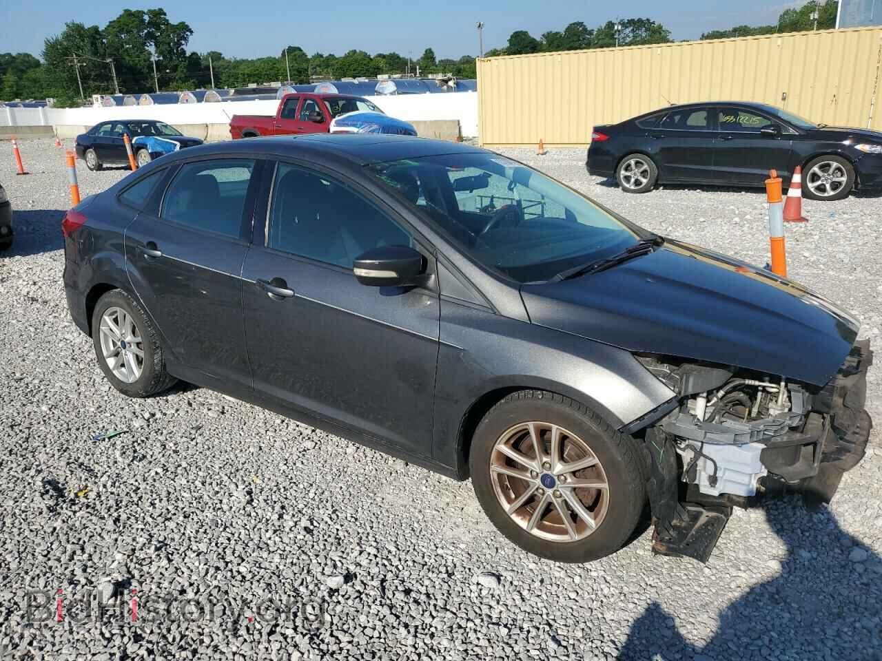 2016 FORD FOCUS - VIN: 1FADP3F21GL252233 - Фото 4