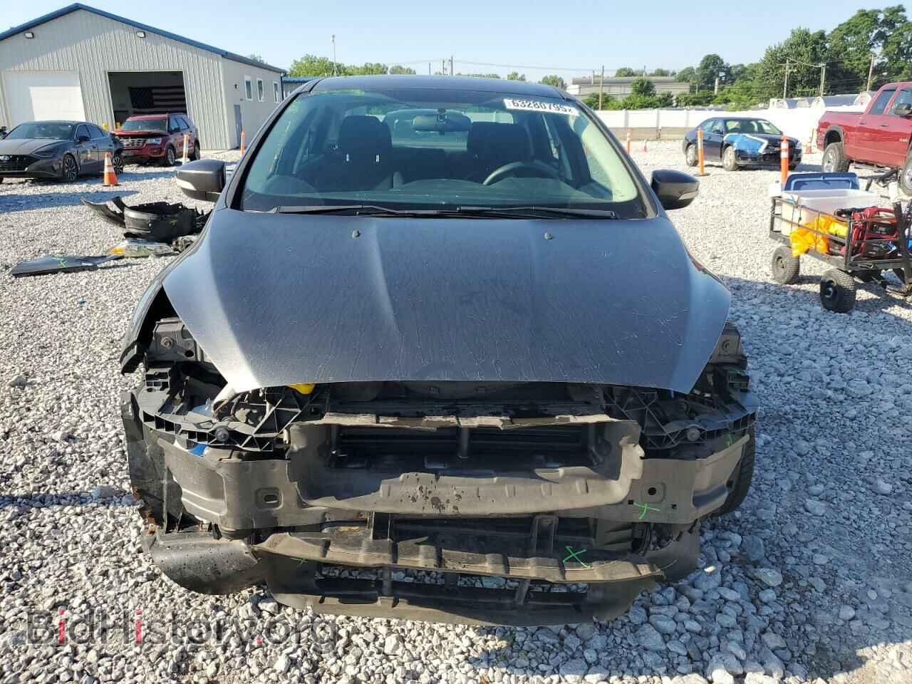 2016 FORD FOCUS - VIN: 1FADP3F21GL252233 - Фото 5