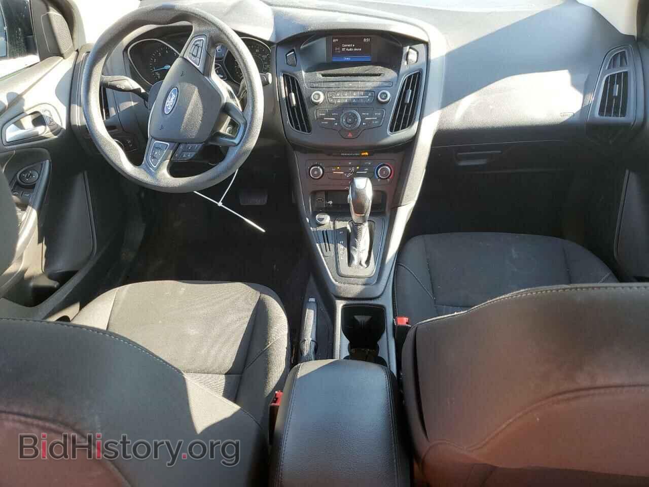 2016 FORD FOCUS - VIN: 1FADP3F21GL252233 - Фото 8